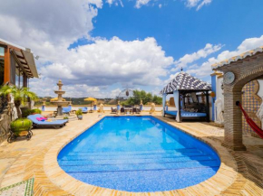 Tu Villa Rural Cortijo Los Campesinos 4 Dormitorios Piscina privada, Alhaurin El Grande